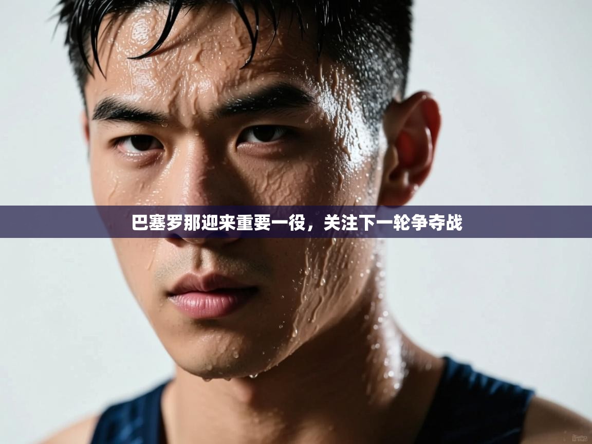 巴塞罗那迎来重要一役,关注下一轮争夺战 第2张