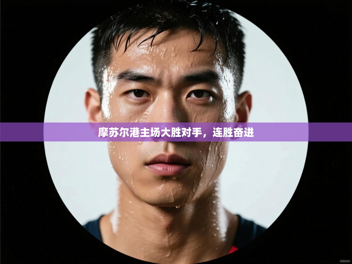 摩苏尔港主场大胜对手,连胜奋进 第2张