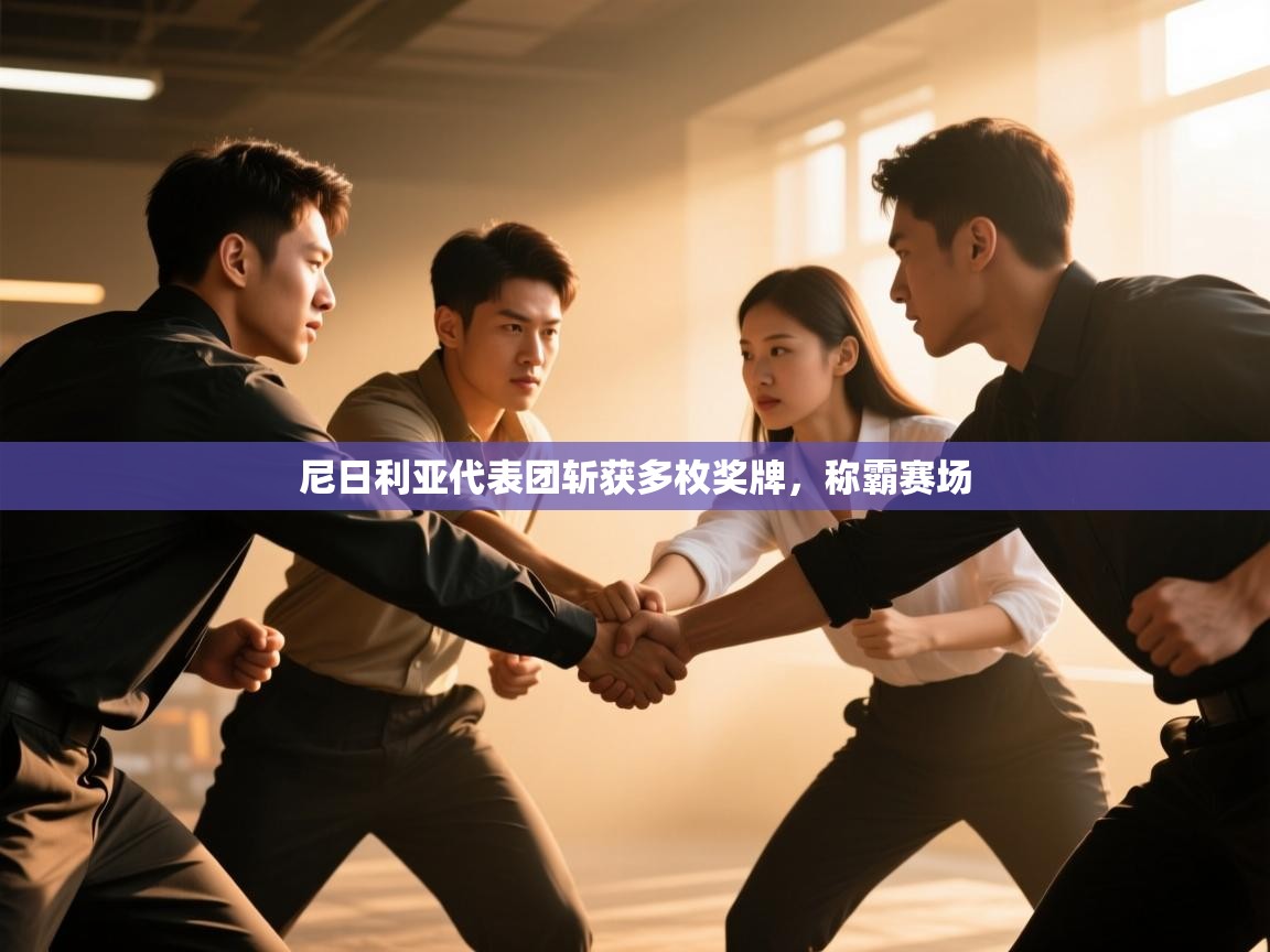 尼日利亚代表团斩获多枚奖牌，称霸赛场  第1张