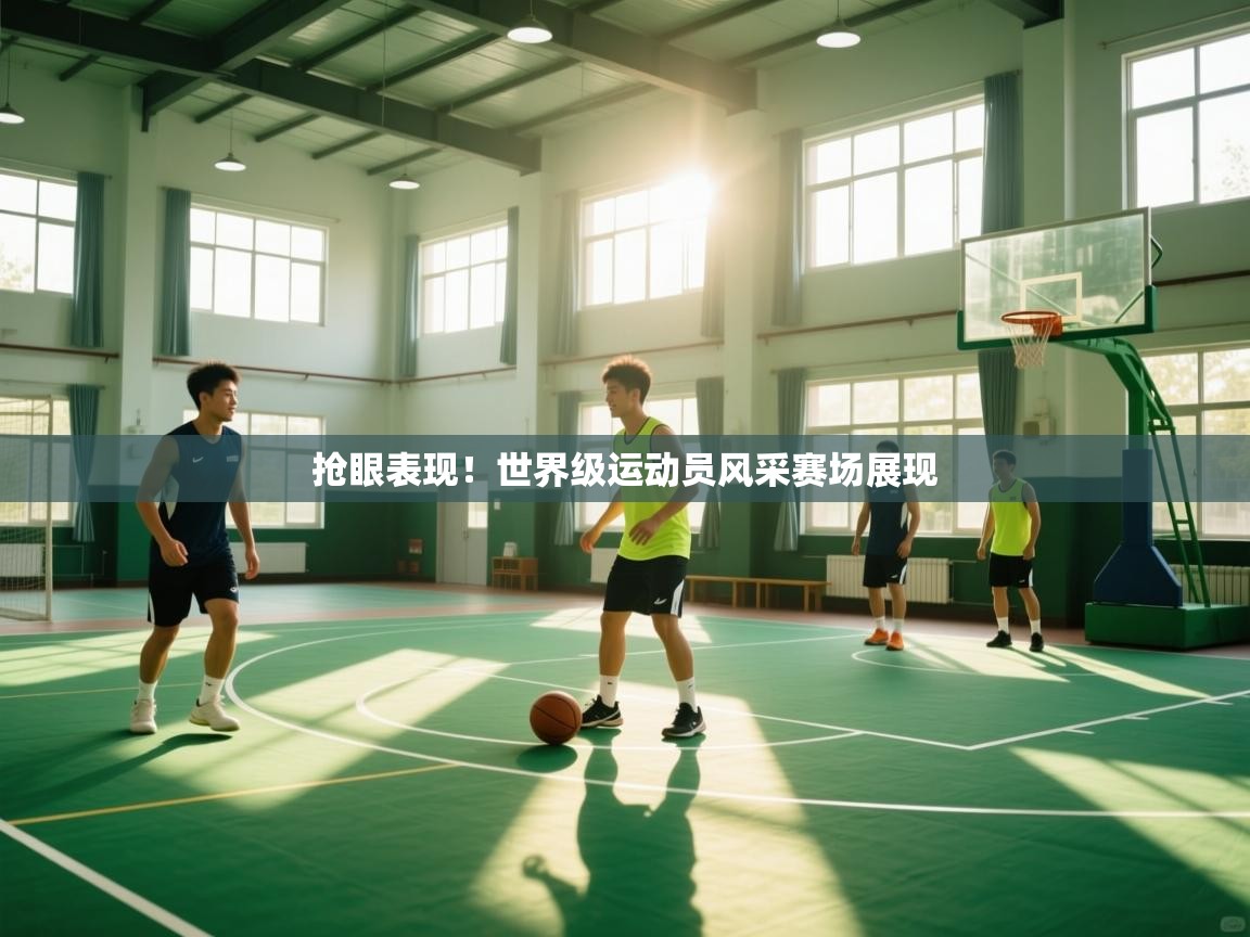 抢眼表现！世界级运动员风采赛场展现  第2张