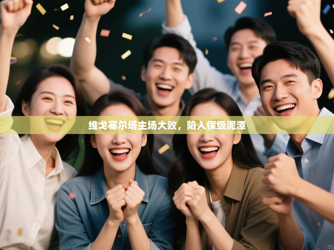 维戈塞尔塔主场大败,陷入保级泥潭 第2张