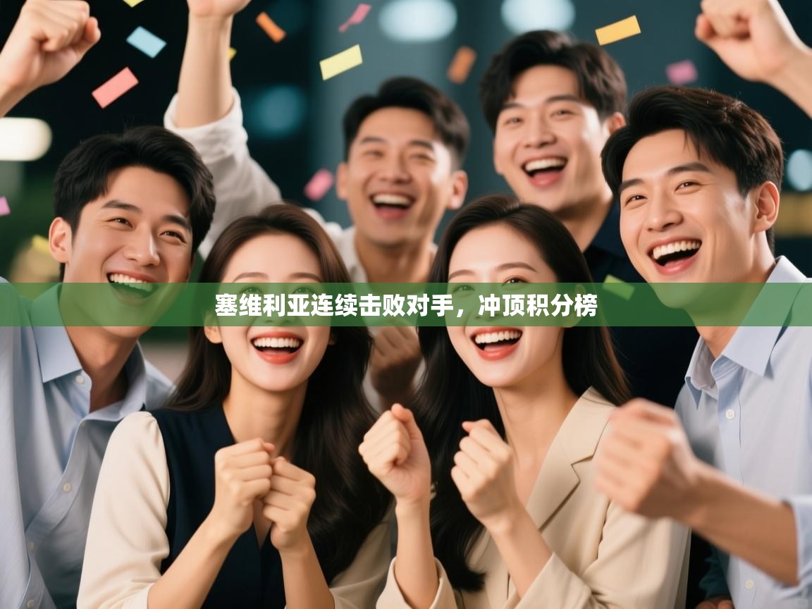 塞维利亚连续击败对手，冲顶积分榜