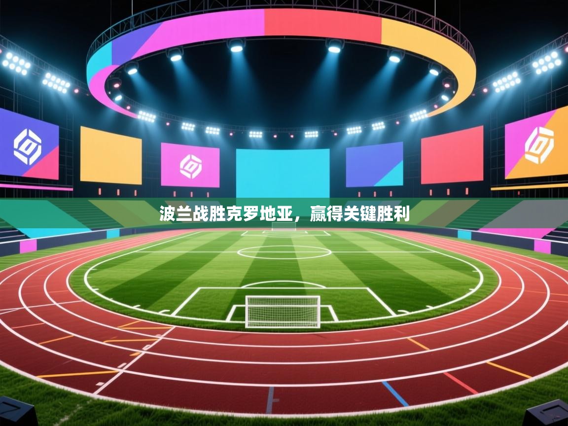 波兰战胜克罗地亚，赢得关键胜利