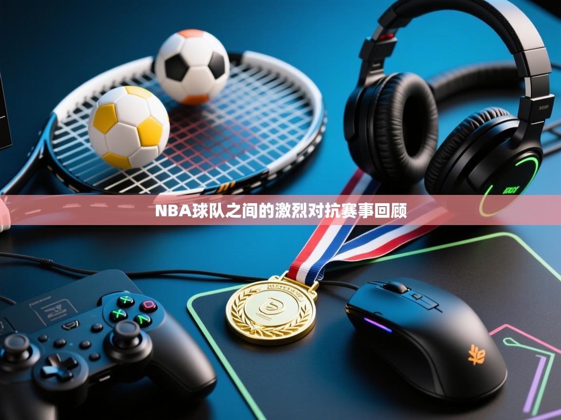 NBA球队之间的激烈对抗赛事回顾 第2张