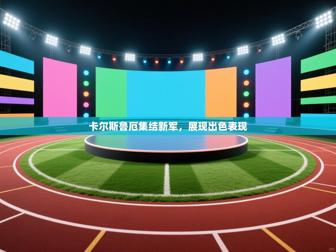 卡尔斯鲁厄集结新军,展现出色表现 第1张