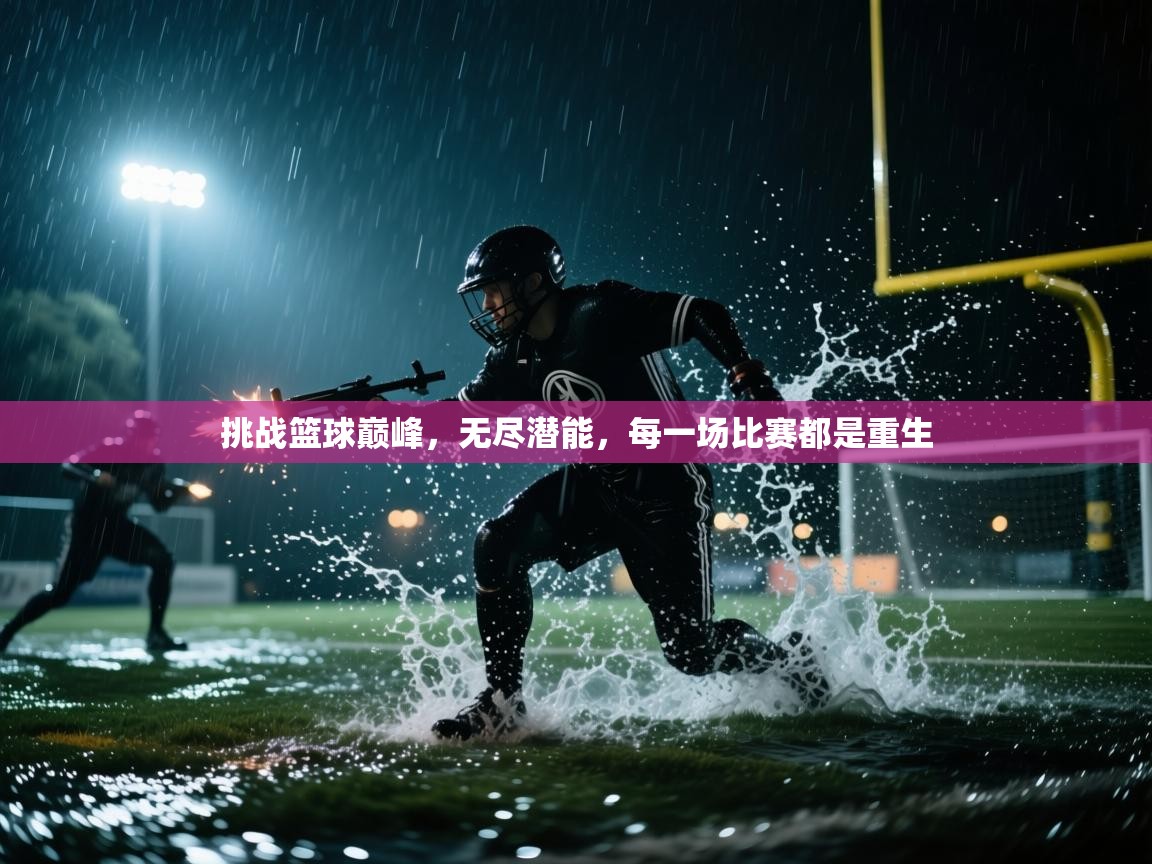 挑战篮球巅峰，无尽潜能，每一场比赛都是重生