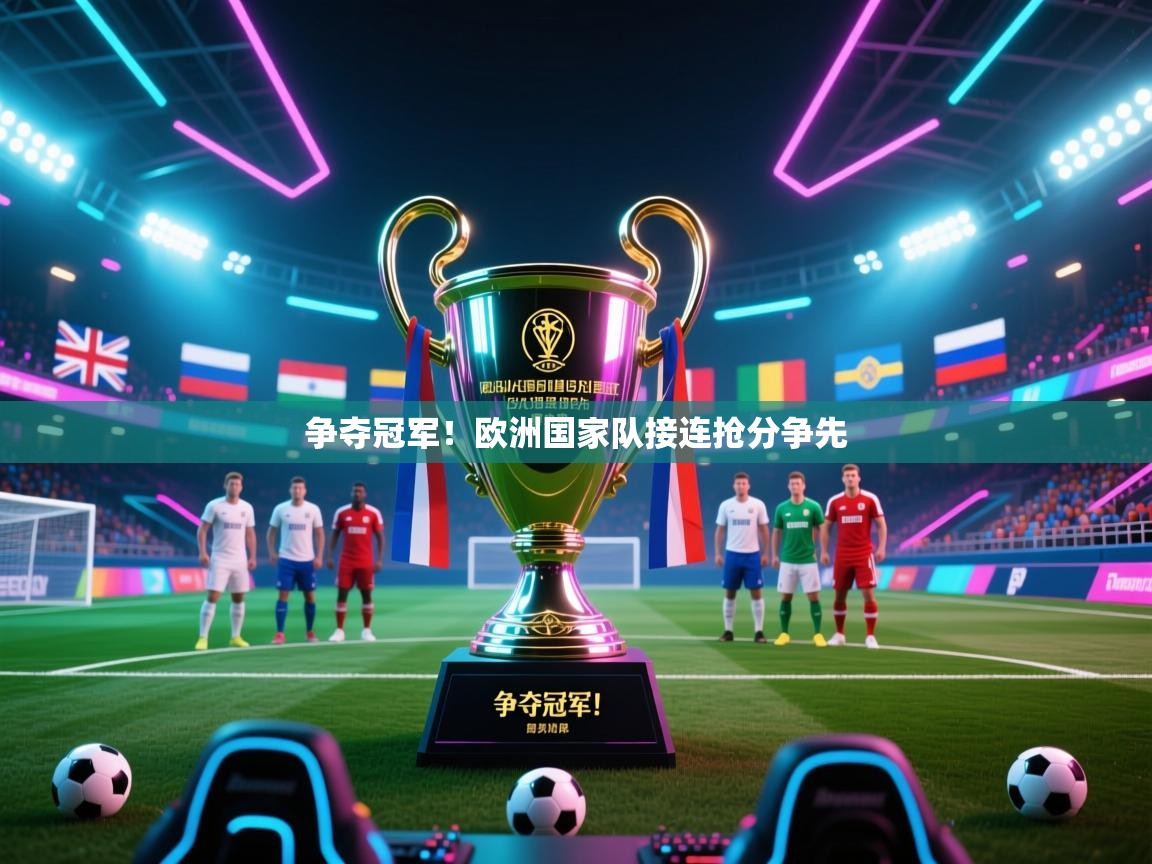 争夺冠军！欧洲国家队接连抢分争先  第1张