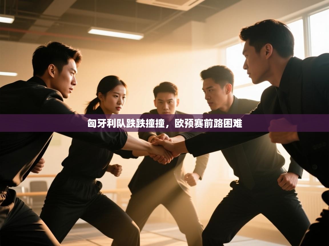 匈牙利队跌跌撞撞，欧预赛前路困难  第2张