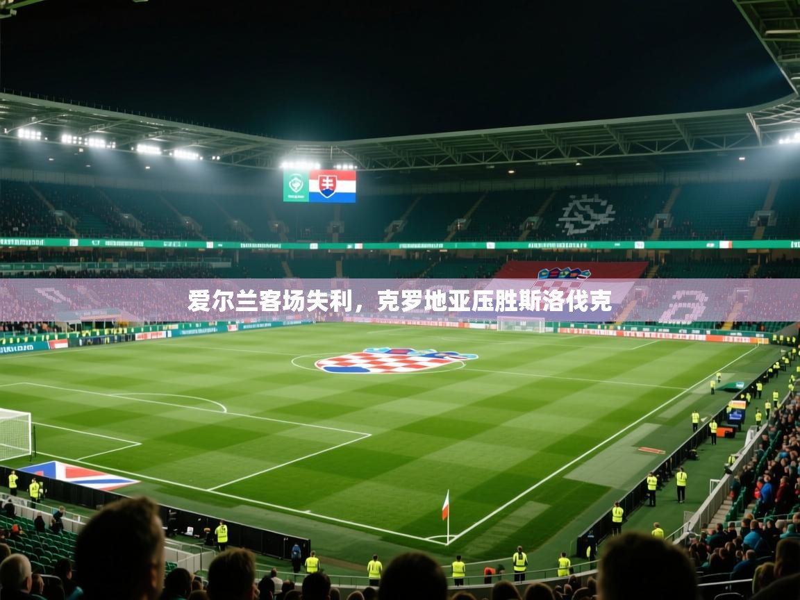 爱尔兰客场失利,克罗地亚压胜斯洛伐克 第1张