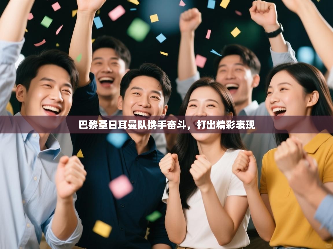 巴黎圣日耳曼队携手奋斗,打出精彩表现 第1张