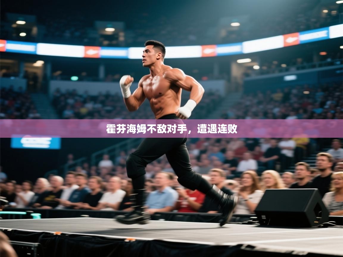 霍芬海姆不敌对手,遭遇连败 第1张