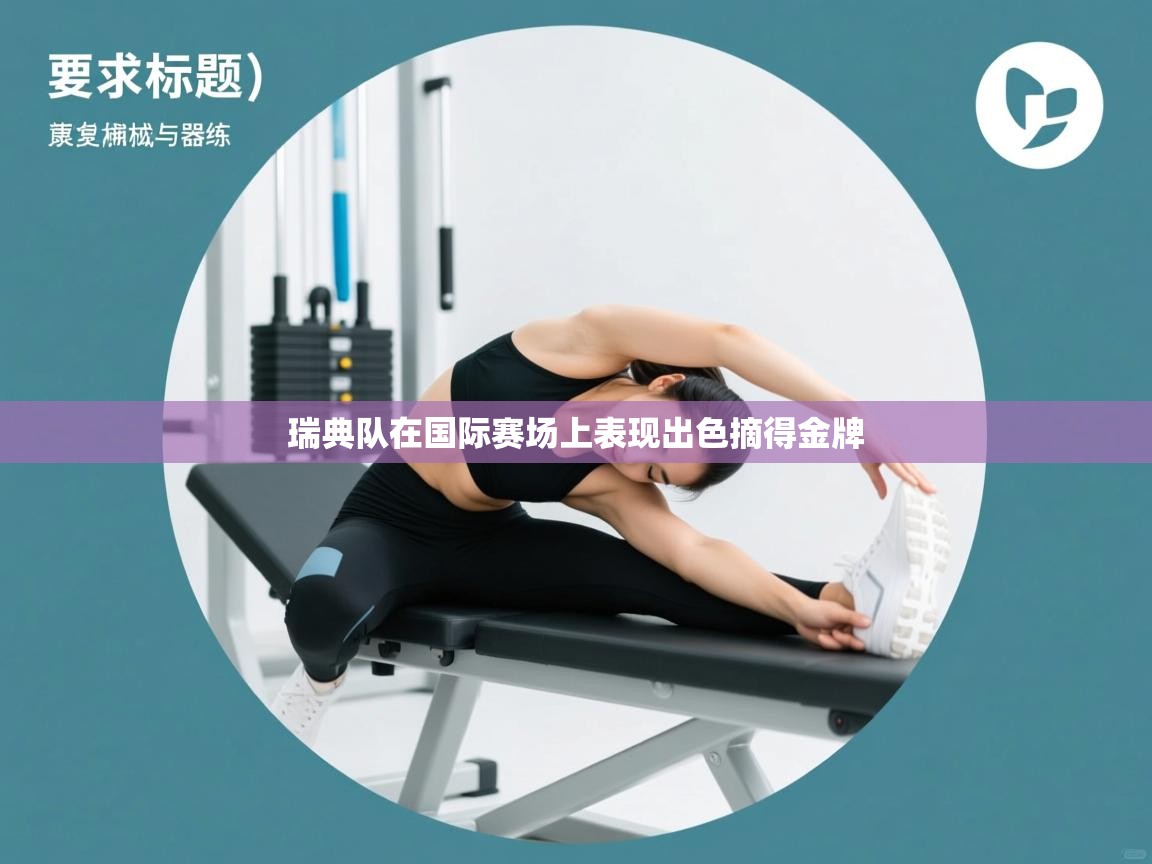 瑞典队在国际赛场上表现出色摘得金牌 第1张