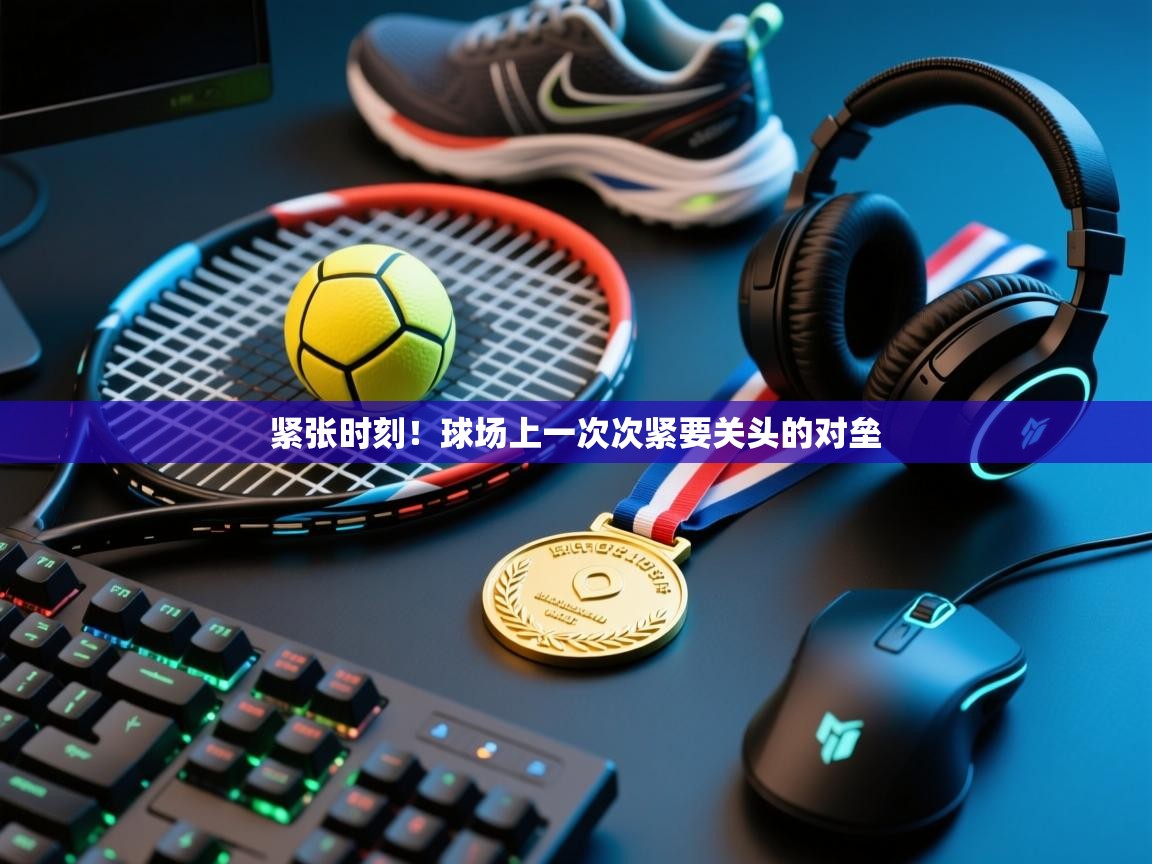 紧张时刻！球场上一次次紧要关头的对垒  第2张