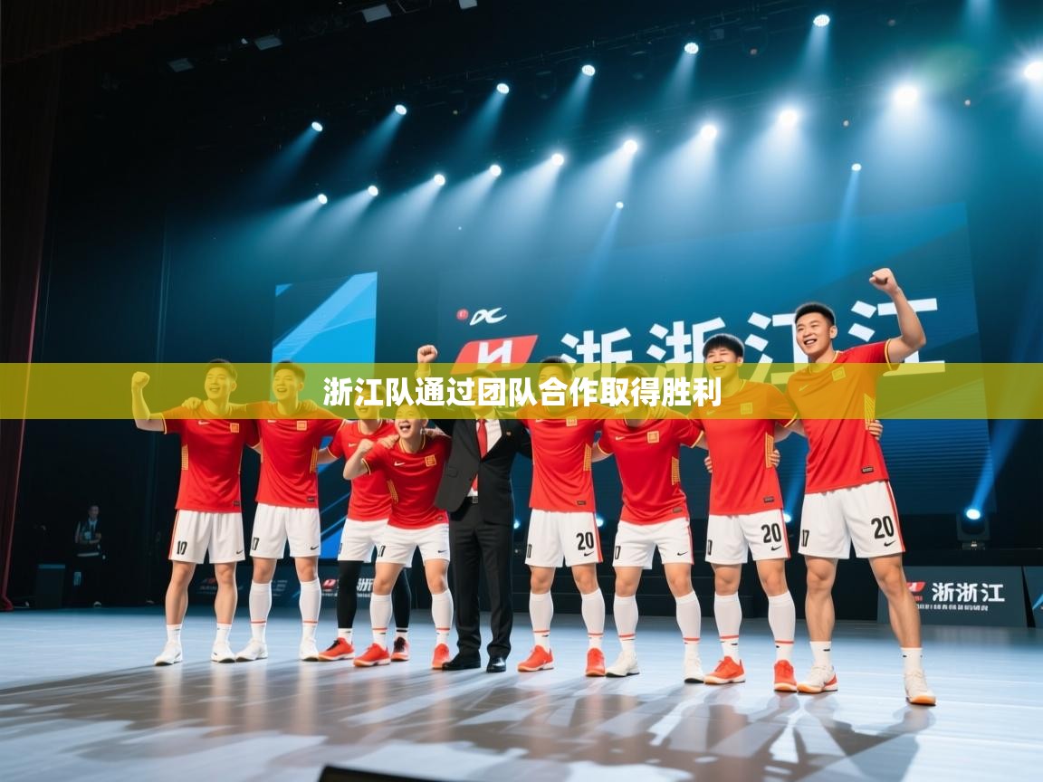 浙江队通过团队合作取得胜利 第1张