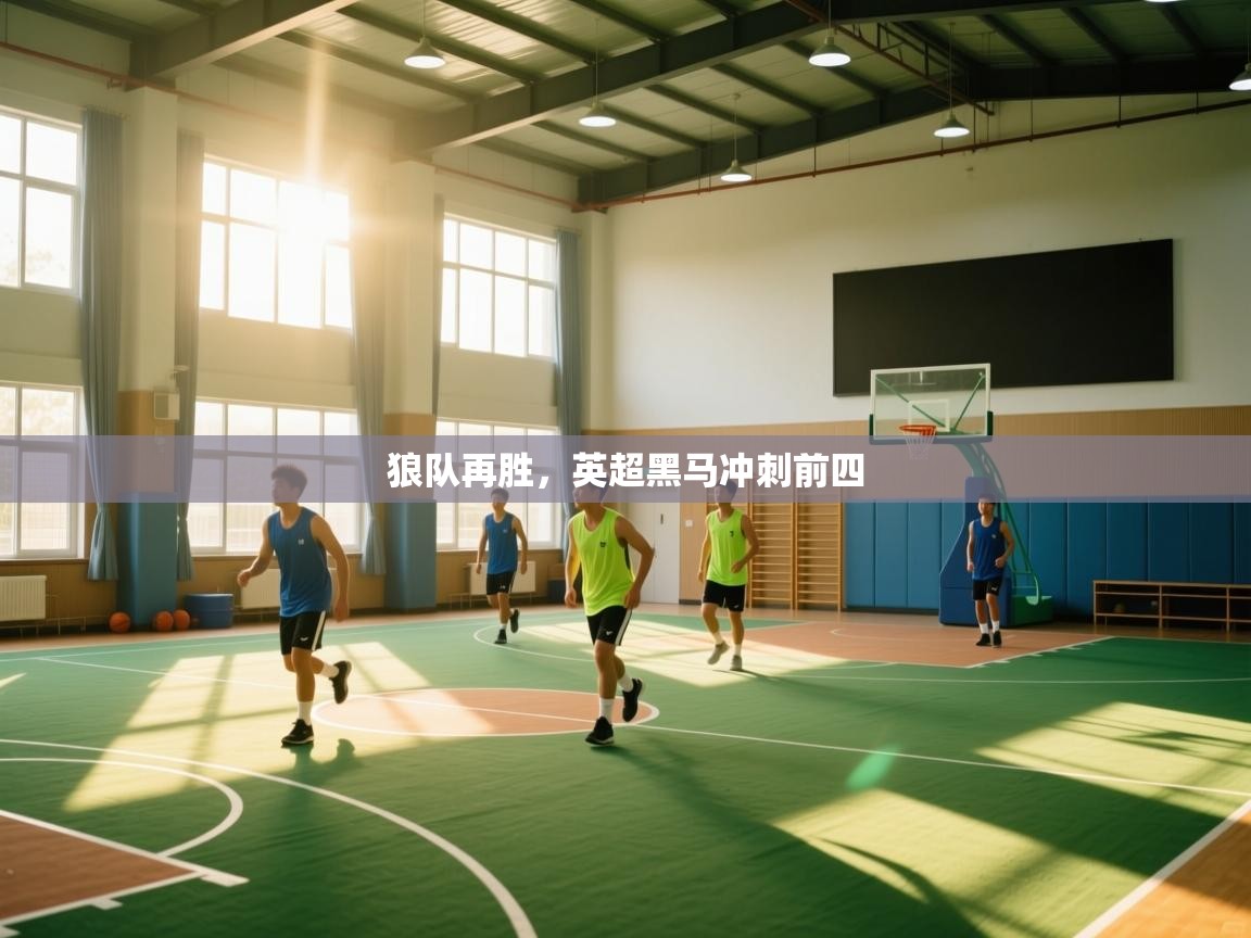 狼队再胜，英超黑马冲刺前四  第2张