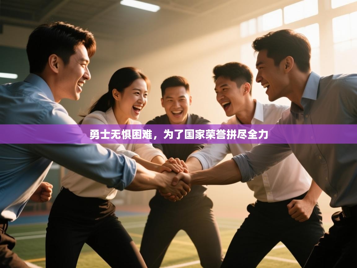 勇士无惧困难,为了国家荣誉拼尽全力 第2张