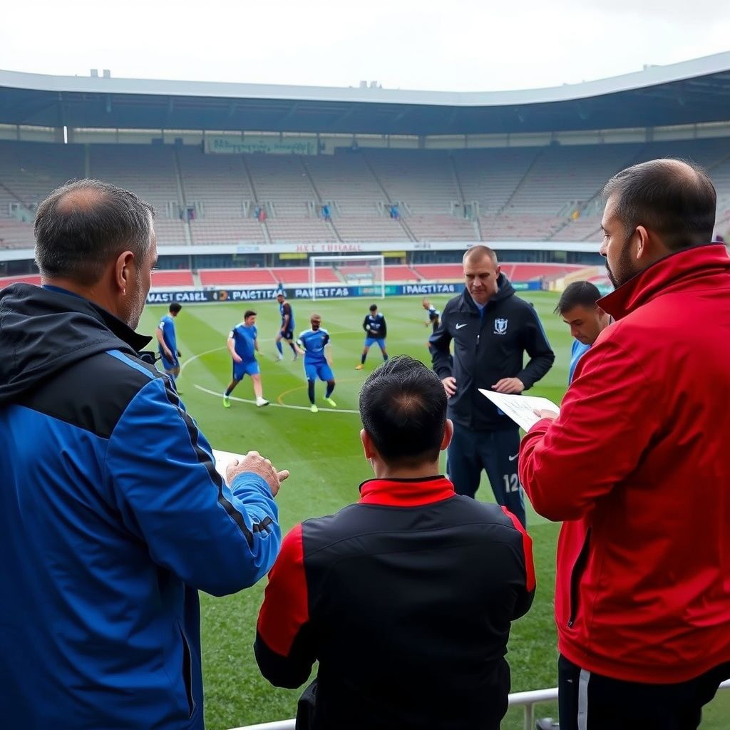 半岛体育在线官网-阿尔希拉尔赛前战术培训，提升比赛执行力