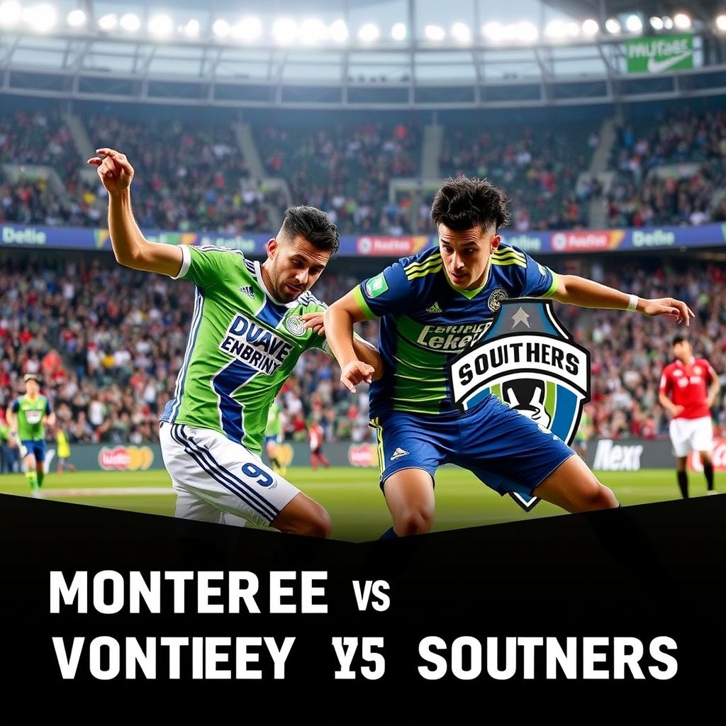 半岛平台官方网站入口-蒙特雷挑战西雅图海湾者，南美德比激烈升级